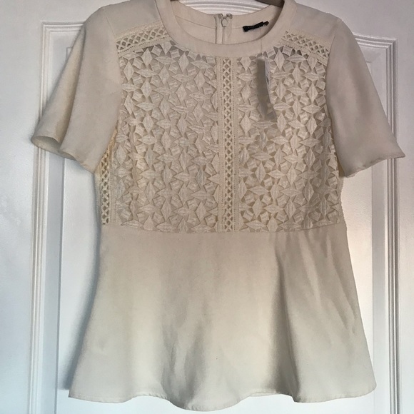 Embroidery blouse - Picture 3 of 4